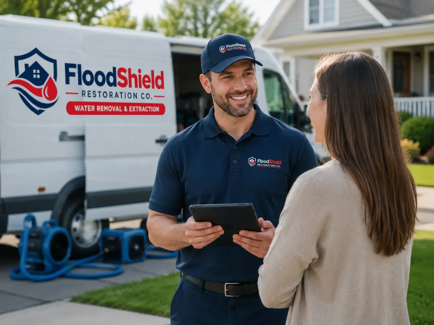 Flood Damage Restoration Saint Clair, PA FAQs
